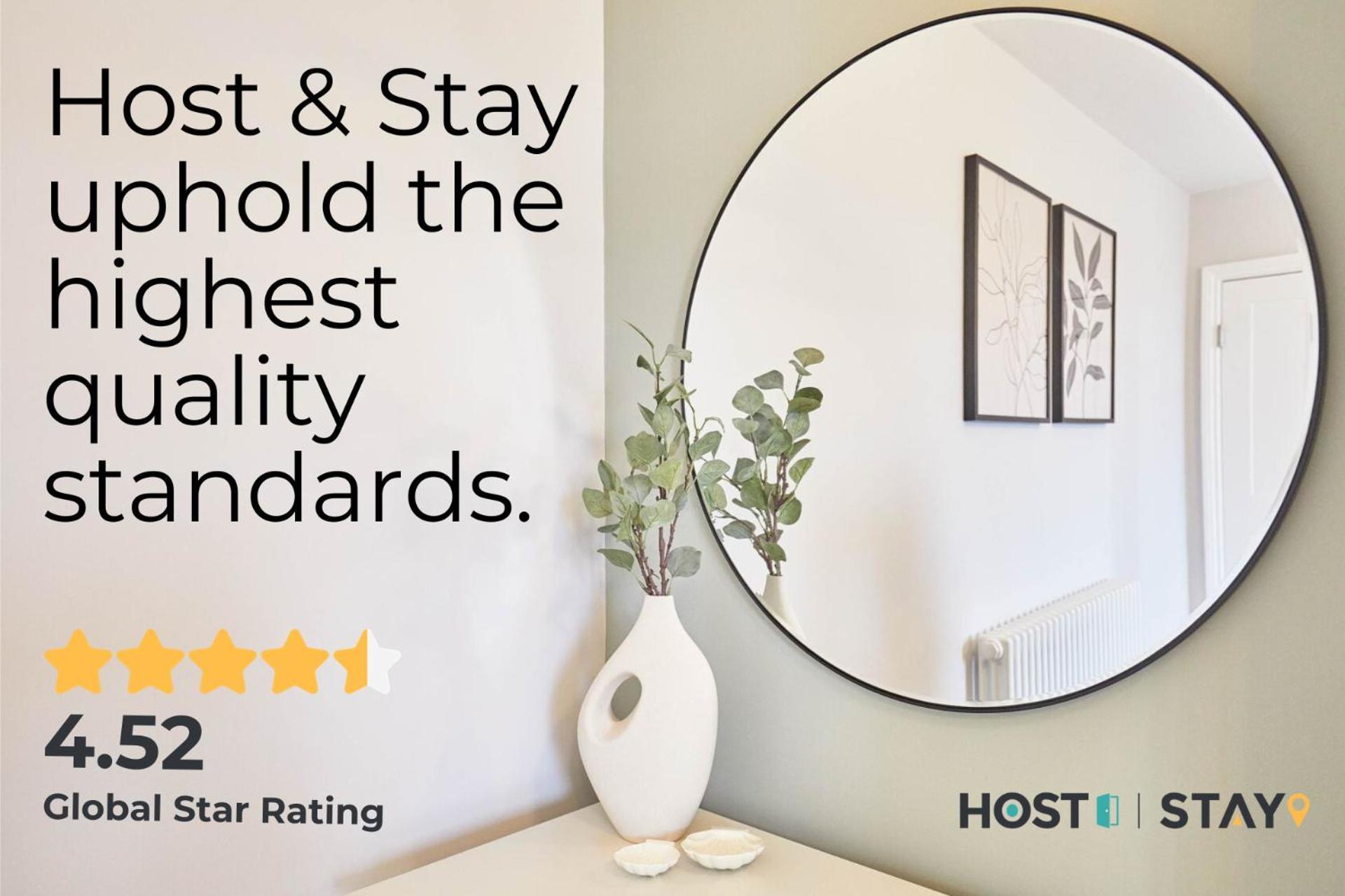 Host & Stay - York Place Apt Liverpool Exteriör bild