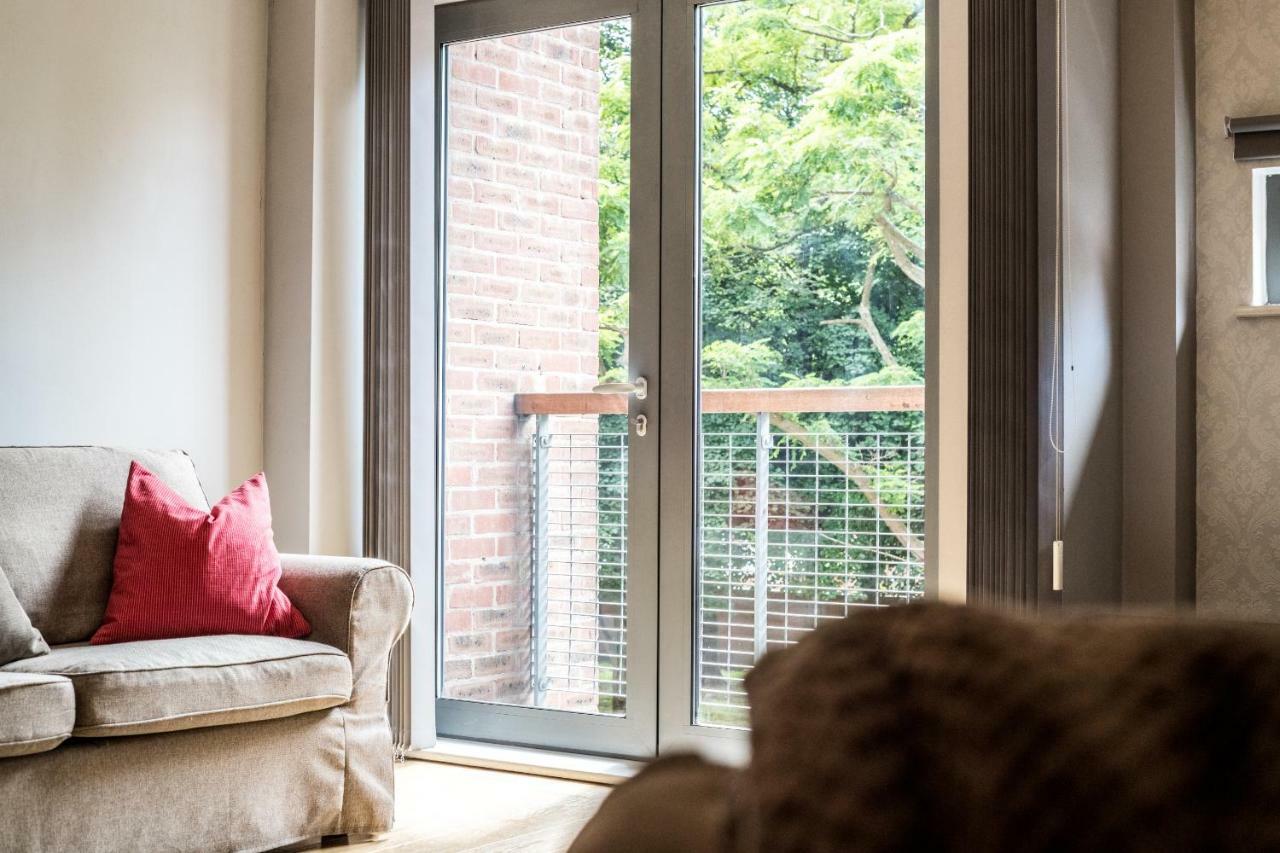 Host & Stay - York Place Apt Liverpool Exteriör bild